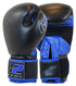 Combat Corner C2 Boxing Gloves w/ XtraFresh Blk/Blue-1
